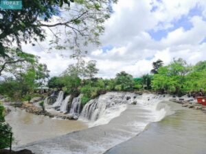 Khu du lịch thác Đá Hàn