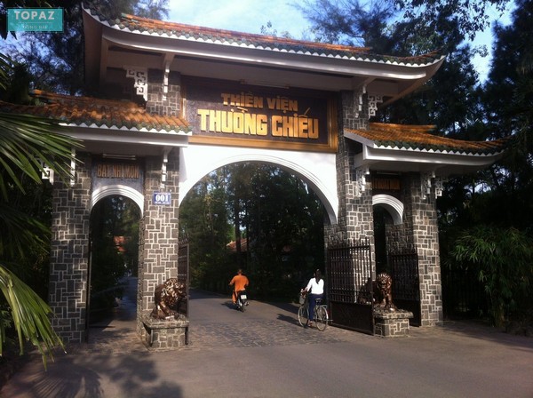 Là một trong những Thiền viện theo hệ phái Bắc Tông được xây dựng trên đất Biên Hòa