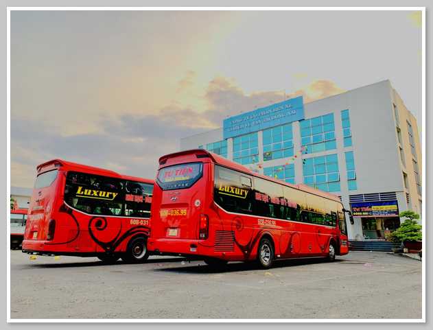 Bến xe Đồng Nai có đa dạng tuyến xe bus và xe khách liên tỉnh 
