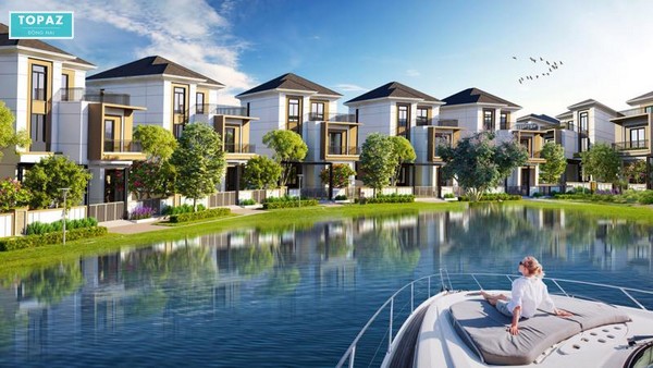 Giá bán tại Aqua City Đồng Nai