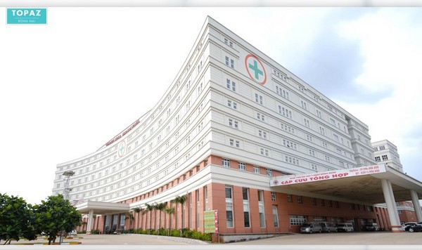 Bệnh viện Đại học Y Dược Shing Mark Đồng Nai – Uy tín, chất lượng, tận tâm