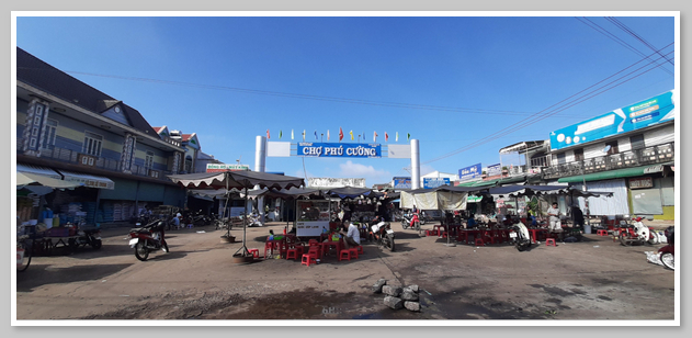 Tất tần tật những điều cần biết về Chợ Phú Cường tỉnh Đồng Nai 