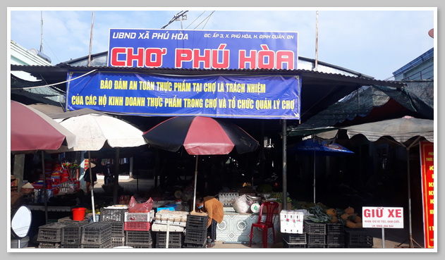 Tổng hợp những địa điểm ăn uống và vui chơi gần chợ Phú Hòa