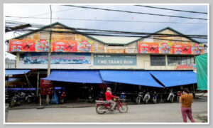 Chợ Quảng Biên - khu chợ truyền thống và lâu đời tại Đồng Nai