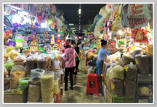 Review chi tiết Chợ Tam Hòa ở Đồng Nai có gì đặc biệt? 