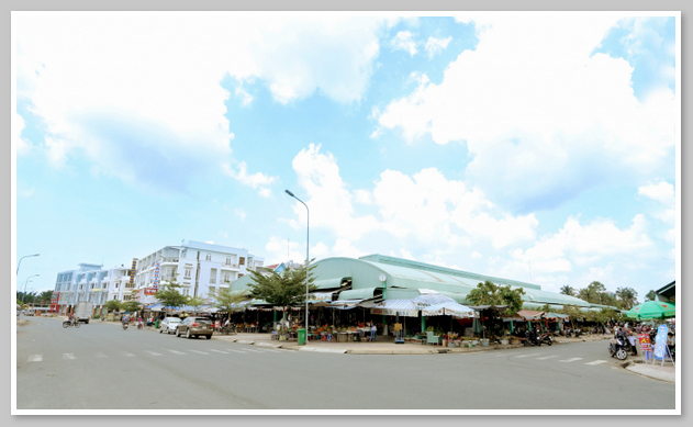 Khám phá chợ Tân Lập – chợ quê sầm uất và tấp nập ở Đồng Nai 