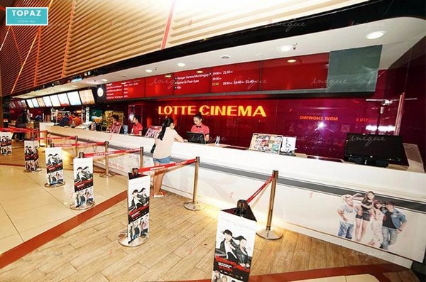 Rạp chiếu phim Lotte Cinema Đồng Nai có chất lượng không? 