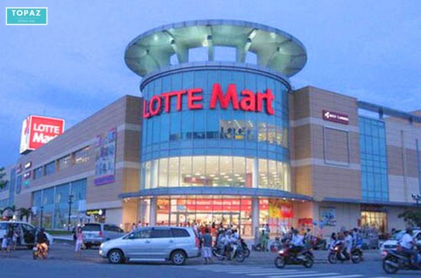 Lotte Mart Biên Hòa Đồng Nai – Siêu thị hiện đại, mua sắm tiện lợi