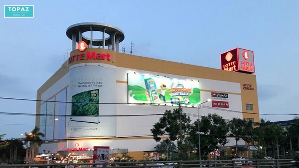 Các chính sách ưu đãi tại Lotte Mart Biên Hòa Đồng Nai