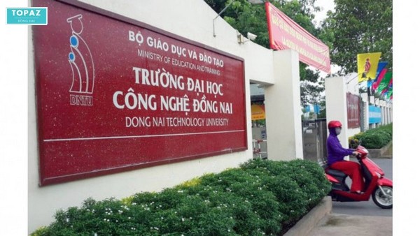 Các giá trị thương hiệu của Trường Đại học Công nghệ Đồng Nai 