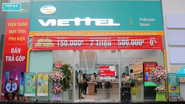 Thực hiện sứ mệnh Sáng tạo vì con người, Viettel Telecom luôn coi sự sáng tạo là kim chỉ nam cho mọi hành động