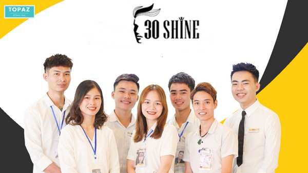 30Shine Tân Tiến