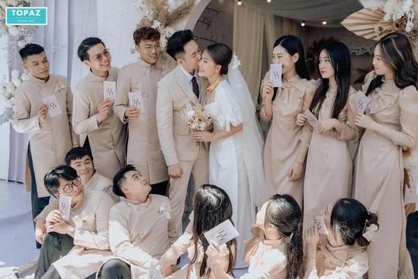 Thái Bridal - shop áo cưới đẹp ở Biên Hòa 