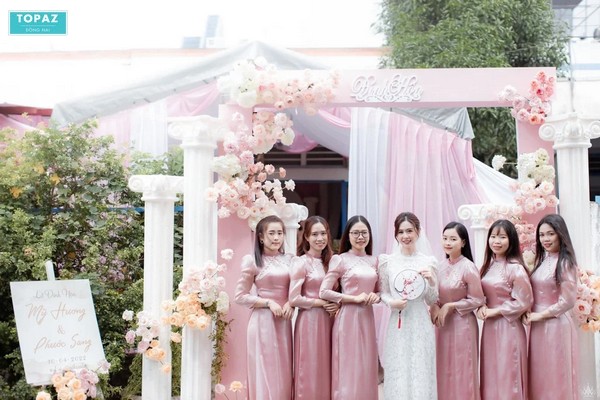 Kelly Hương Wedding - Shop áo cưới đẹp ở Biên Hòa 