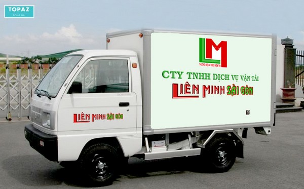 Công Ty TNHH DV Vận Tải Liên Minh Sài Gòn