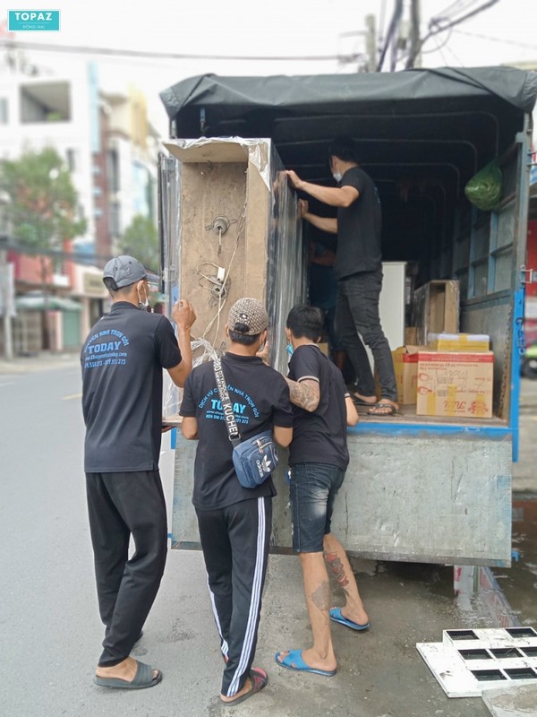 Công Ty Chuyển Nhà Today là đơn vị hàng đầu trong lĩnh vực dịch vụ chuyển nhà trọn gói Biên Hòa,