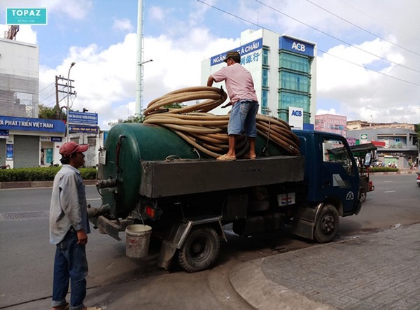 út hầm cầu Biên Hòa, Bình Minh sở hữu hệ thống máy móc thi công chuyên dụng, hiện đại, kết hợp với đội ngũ nhân viên tay nghề cao