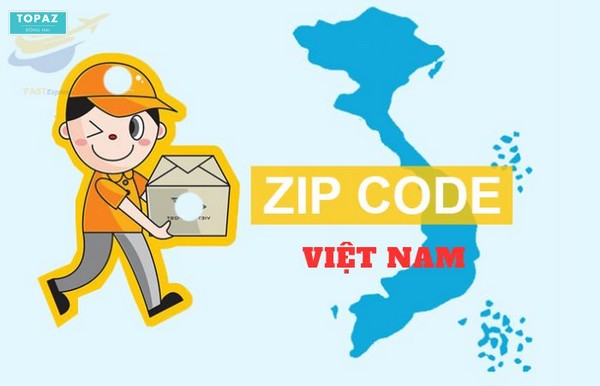 Tổng hợp các mã ZIP Đồng Nai