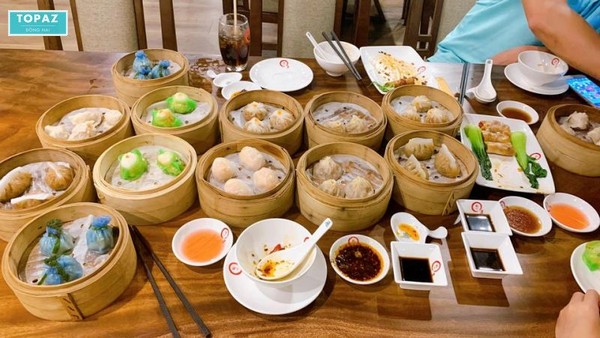 Nhà hàng Biên Hòa - ZEN Hong Kong Dimsum