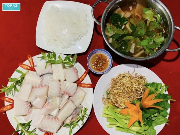 Nhà Hàng Lẩu Cá Kèo Thanh Mai