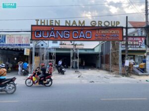 Quảng Cáo Thiên Nam là một công ty uy tín trong lĩnh vực quảng cáo và truyền thông tại Việt Nam