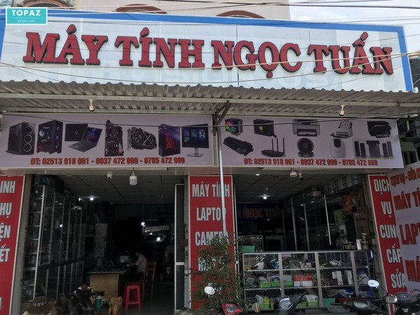 CTY TNHH Máy Tính Ngọc Tuấn