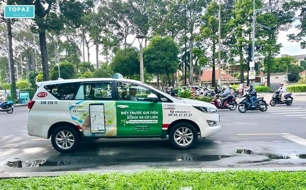 Taxi Vinasun Đồng Nai là một trong những hãng taxi uy tín hàng đầu tại Đồng Nai