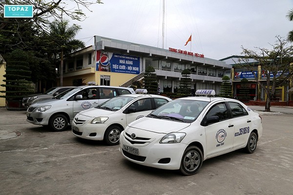 Taxi Đồng Nai Thiên Bình là hãng taxi nổi tiếng với số lượng xe hùng hậu cùng chất lượng dịch vụ tuyệt vời