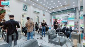 Salon Khánh Phong Cách là một trong những tiệm cắt tóc nữ đẹp ở Biên Hòa