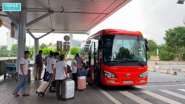 Lịch trình xe Phương Trang Đồng Nai đi Sài Gòn