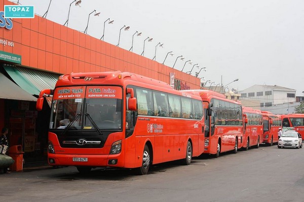 Số điện thoại tổng đài liên hệ, địa chỉ bến xe Phương Trang Đồng Nai