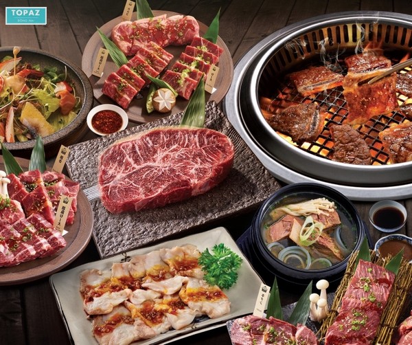 Sumo BBQ - Buffet lẩu & nướng - Vincom Plaza Biên Hòa