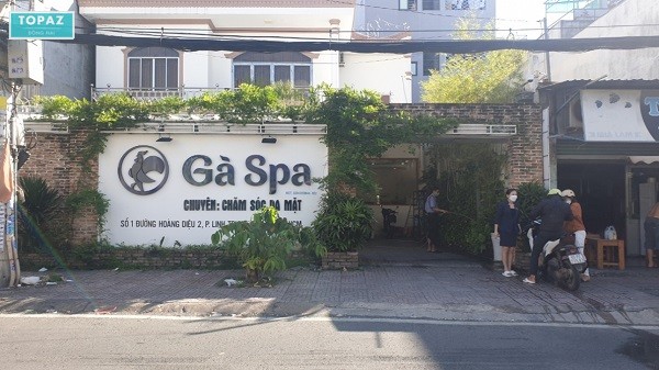 Giới thiệu về đơn vị Gà spa Biên Hòa