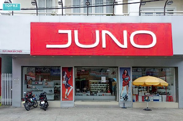 Juno Biên Hòa là một trong những chi nhánh nổi bật của thương hiệu Juno,