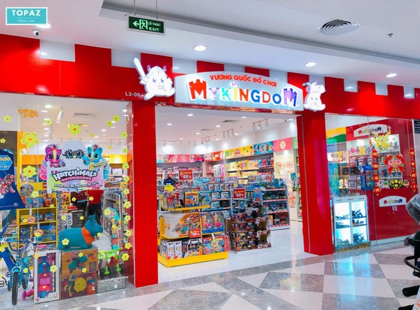 Chất lượng dịch vụ của Mykingdom Biên Hòa 