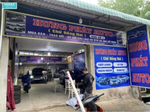 Bảng hiệu quảng cáo Biên Hòa - Cty Tnhh Nội Thất Anh Vũ