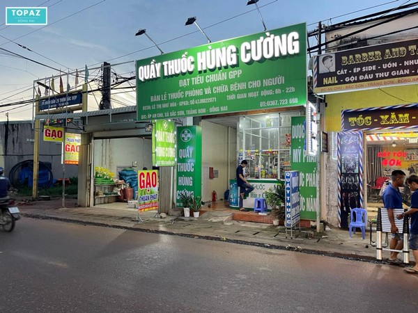 Công Ty Cổ Phần Quảng Cáo Đồng Nai là một trong những đơn vị hàng đầu tại khu vực Đồng Nai,