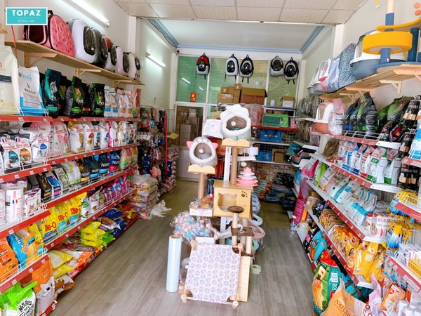 Golden Pet Shop – Cửa hàng thú cưng được nhiều người tin tưởng ở Biên Hòa