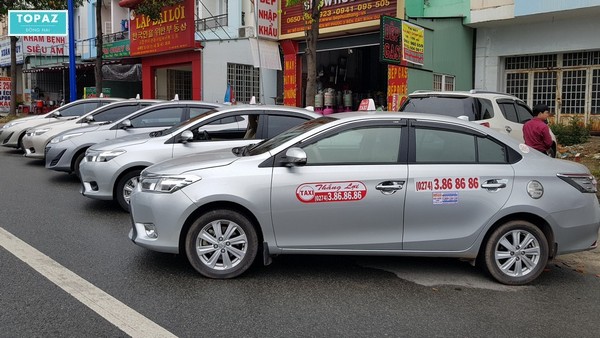 taxi Vinasun Biên Hòa vẫn luôn khiến khách hàng hài lòng bởi chất lượng và dịch vụ chuyên nghiệp