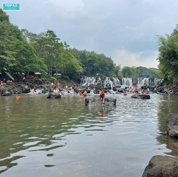 Thien Tam Mineral Mud Bath 