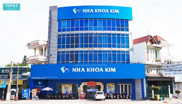 Nha khoa Kim - Nha khoa Biên Hòa uy tín nhất