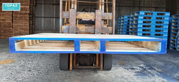 Công ty TNHH Pallet gỗ Ưu Việt