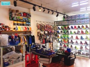 Shop cầu lông Biên Hòa – VNB Sports