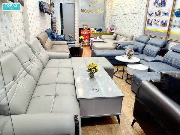 Sofa Vinh Đồng Nai là một địa chỉ đáng tin cậy cho những ai đang tìm kiếm các sản phẩm sofa chất lượng