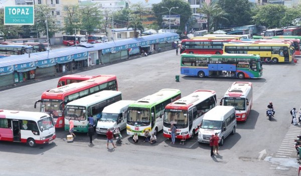 Lịch sử hình thành của bến xe Đồng Nai