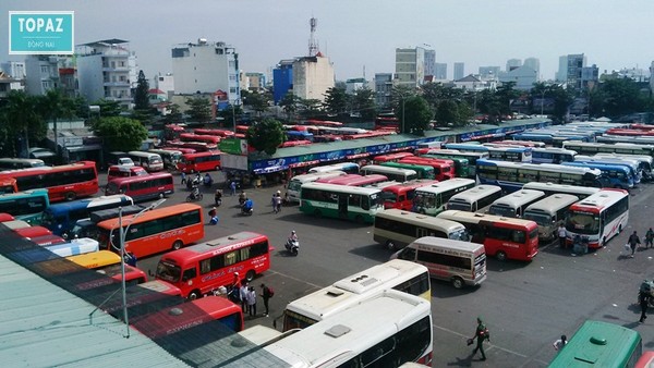 Địa chỉ số điện thoại của Bến xe Đồng Nai