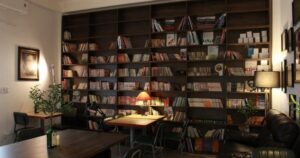 Giới thiệu tổng quan về Chốn Riêng Cafe