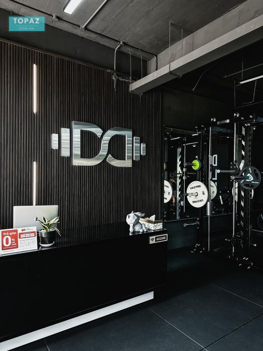DD Studio Gym - phòng gym hiện đại, đội ngũ chuyên nghiệp
