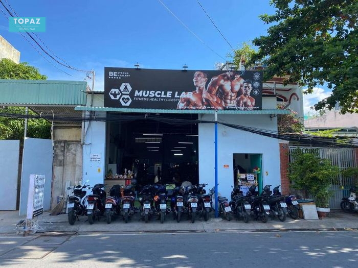 Muscle Lab - Nơi tập luyện lý tưởng cho người mới