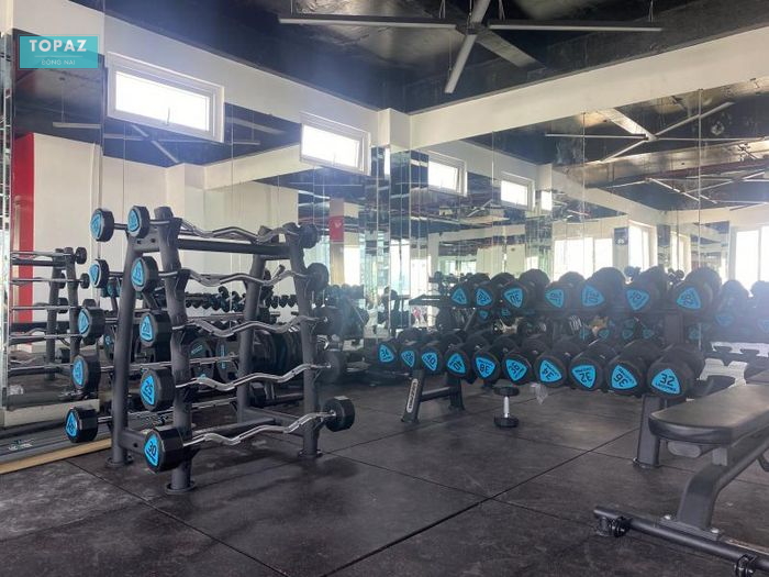 Gym Up - một trong những phòng gym giá rẻ chất lượng